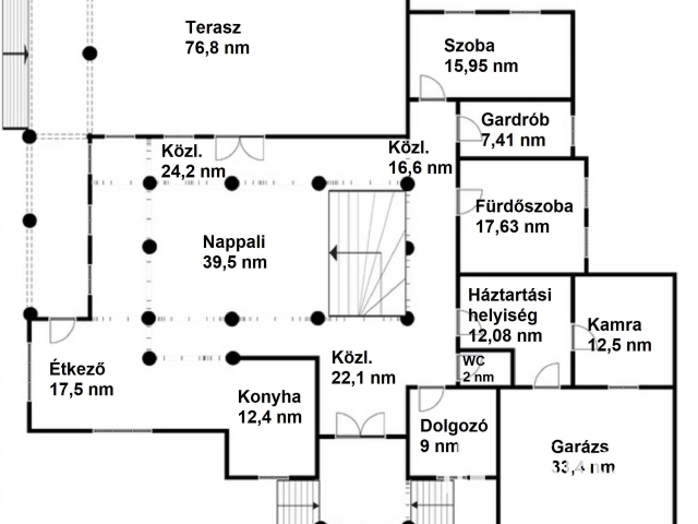 Mediterrán életérzés, Toscana-i hangulat