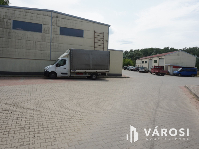 Ipari komplexum Kaposváron