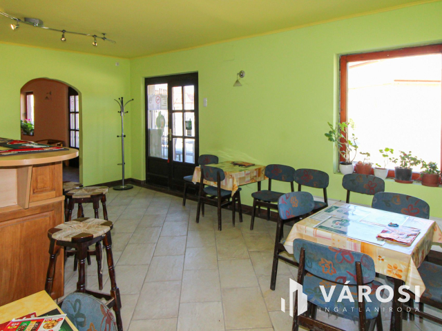 Müködő vendéglátó egység kiadó Dágon