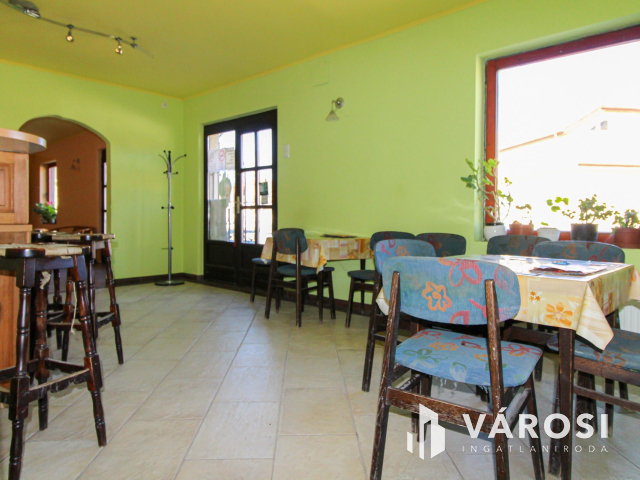 Müködő vendéglátó egység kiadó Dágon