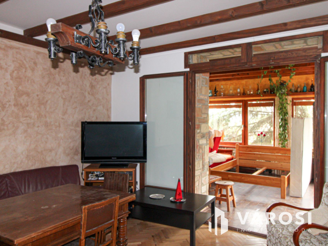 Tágas családi othon számtalan lehetőséggel Zsámbékon