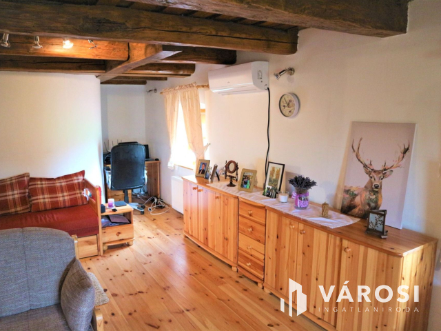 Komlósdon ház+gazdasági épület+14400m2 szántó jó gazdára vár