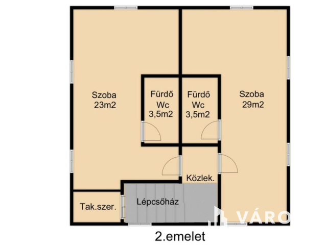Komlósdon ház+gazdasági épület+14400m2 szántó jó gazdára vár