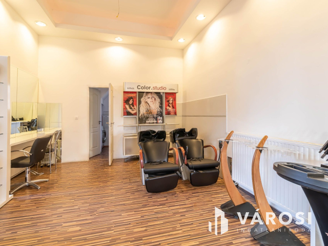 Polgári jellegű magánház Szeged belvárosában