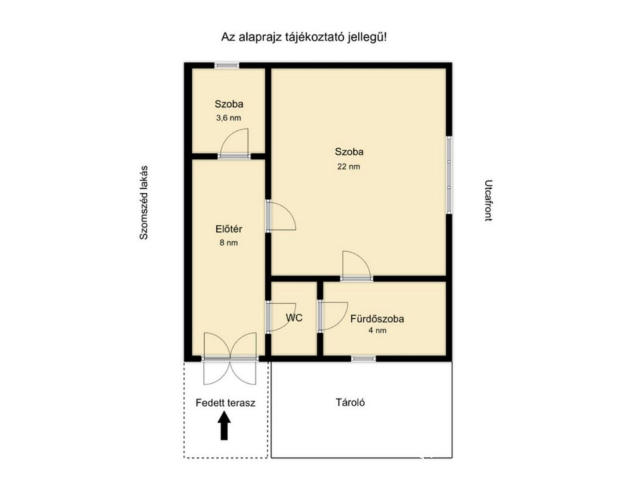 Garázs áron házrész!