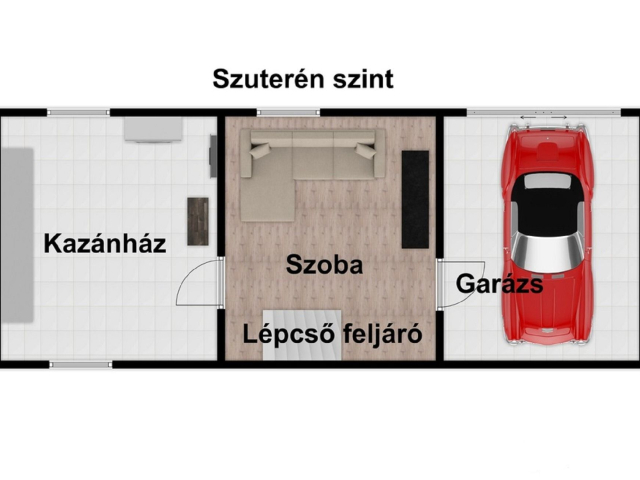 Normafa árnyékában hatalmas telekkel!