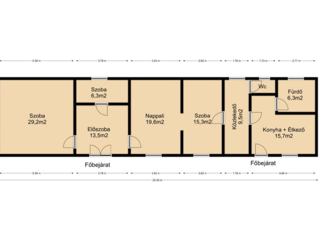 Családi ház, sok lehetőséggel Pat településen!