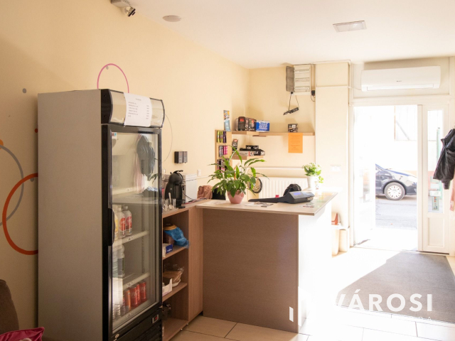 Korszerű ipari ingatlan napelemmel, városközpontban!