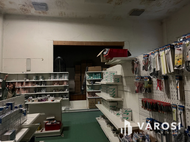 Budapesten nagy ház telekkel eladó!