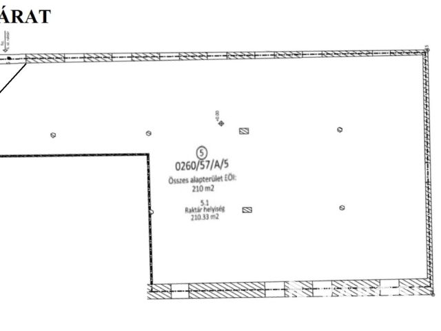 Többféle felhasználási lehetőség Kistarcsán!