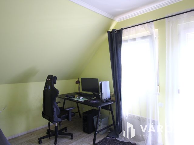 Napelemes tanya Balástyán