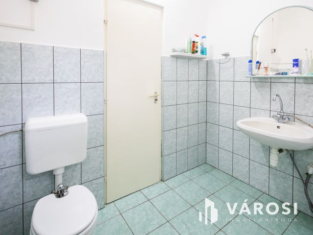 Tágas családi ház+egy leválasztható nyeles telek