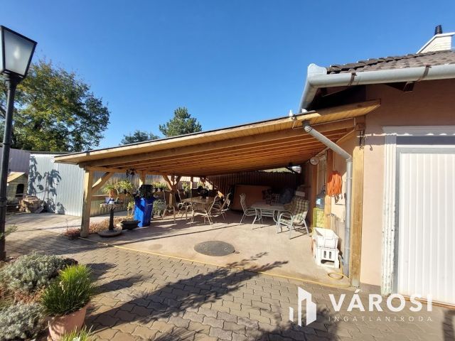 Energiahatékony ház eladó Debrecen Júliatelepen