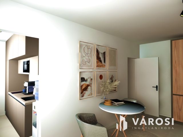 Új irodaház kialakítása a Csaba utcában, iroda kiadó