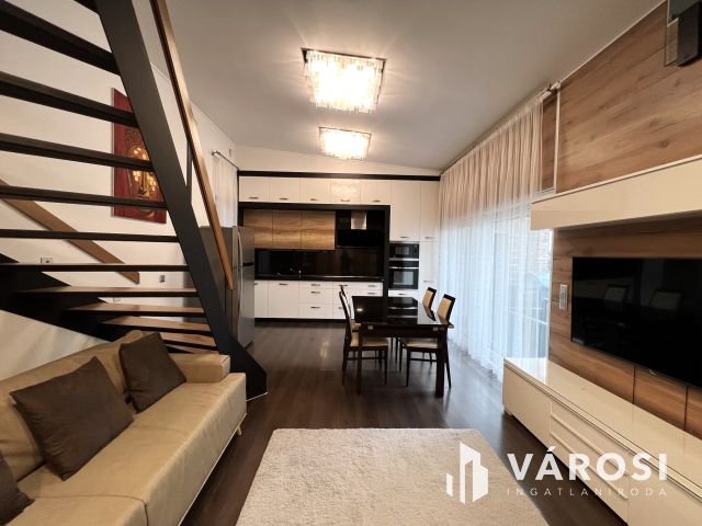 Álomszép luxusotthon, bútorozva eladó