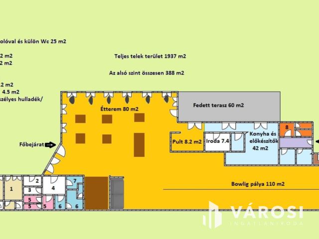 Kiemelkedő befektetési lehetőség Páty központjában!