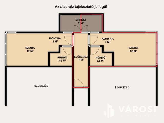Panorámás nyaraló karnyújtásnyira az Aranyparttól
