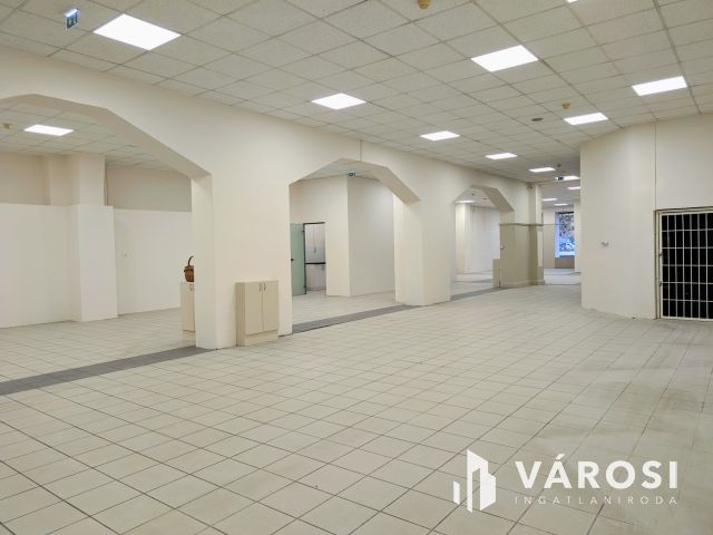 Belvárosi  2 szintes üzlethelyiség kiadó!