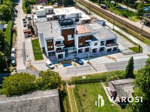 Új építésű lakás (A72), a Balatontól 200 méter távolságra