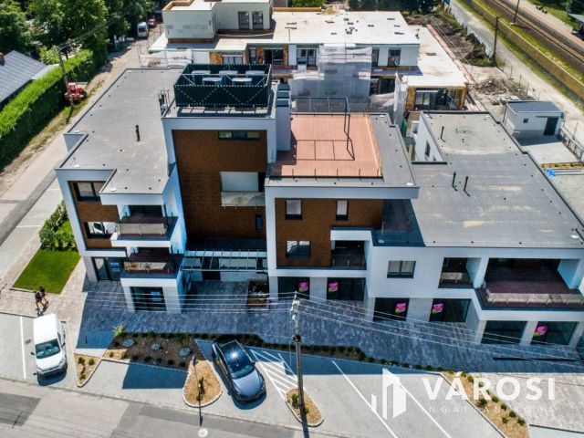 Új építésű lakás (A72), a Balatontól 200 méter távolságra