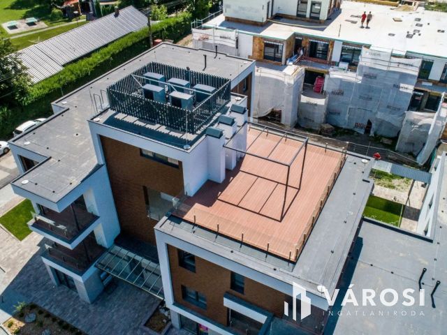 Új építésű lakás (B307), a Balatontól 200 méter távolságra