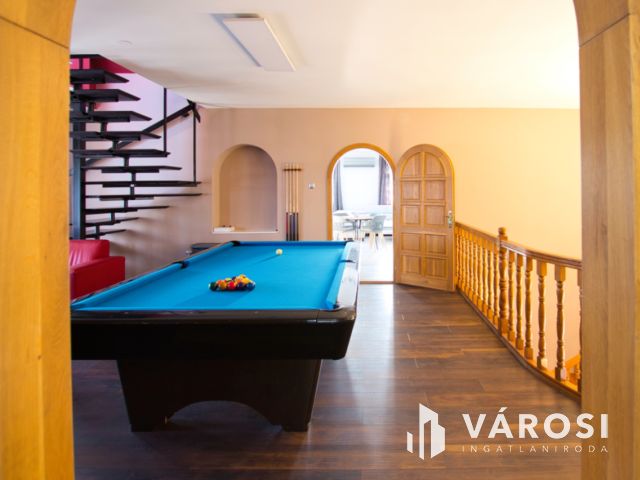 Prémium minőség és luxus 400 m2-en