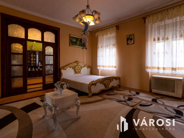 Nagypolgári életérzés Békéscsaba belvárosában