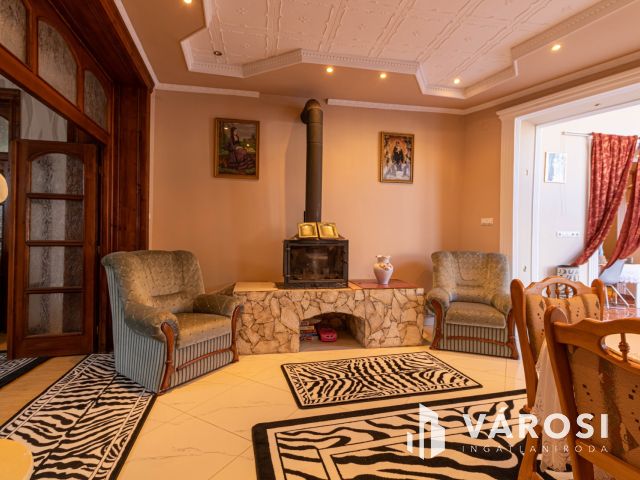 Nagypolgári életérzés Békéscsaba belvárosában