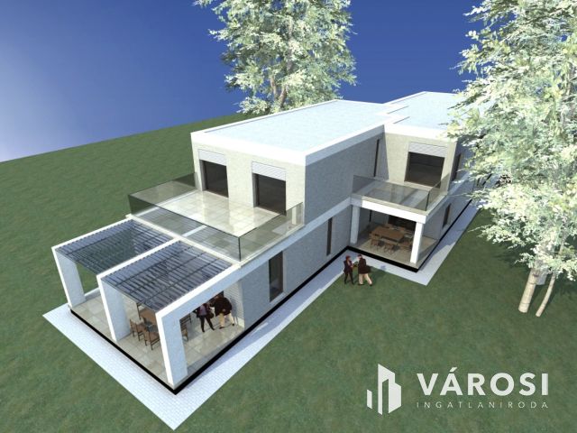 Debrecen-Juliatelepi eladó ikerház