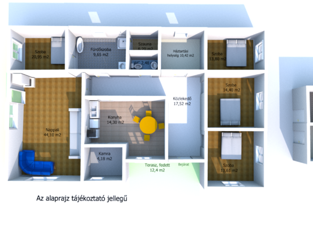 Természetesség és Wellness élmény Győrságon