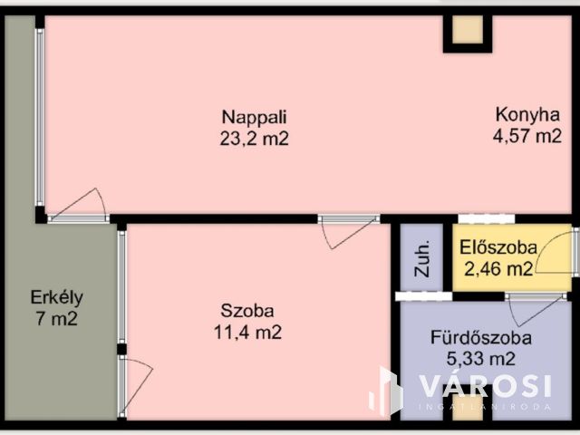 Új építésű, kisebb, megfizethetőbb, Siófok, Ezüstparton