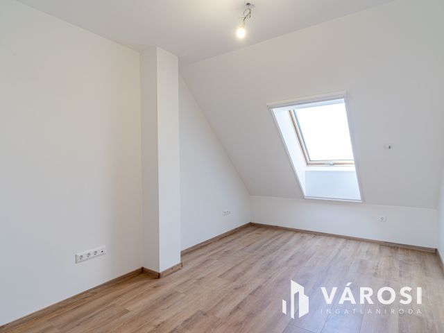 Penthouse a belváros szélén