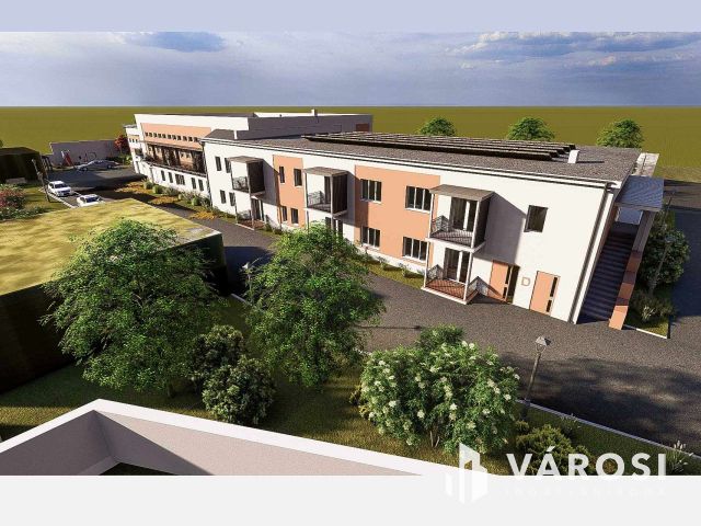 Kedvező árú új lakások Székesfehérváron