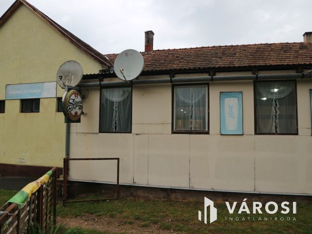 Hegyhátszentjakab/Őrségben étterem  nagy ügyfélkörrel eladó