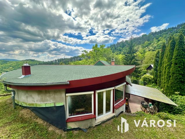 Erdei környezetben, vendégháznak alkalmas komplexum eladó!
