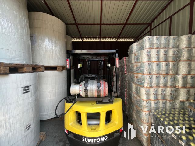 Jó helyen, jó ingatlan, jó vállalkozásnak!!!