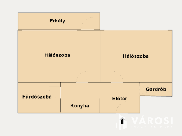 Panorámás felújított lakás a Beszédes József sétányon