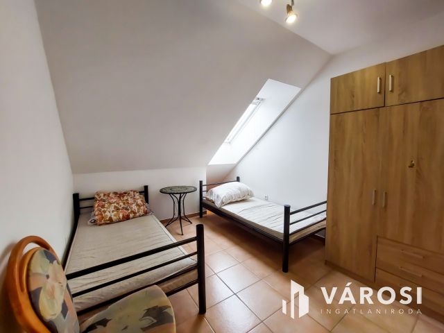 Eladó apartmanház – munkásszállás - nyaralóház