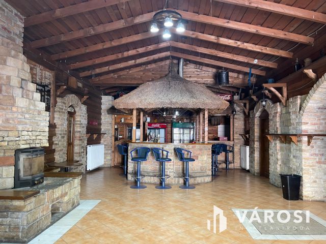 Lehetőségekkel teli ipari ingatlan eladó