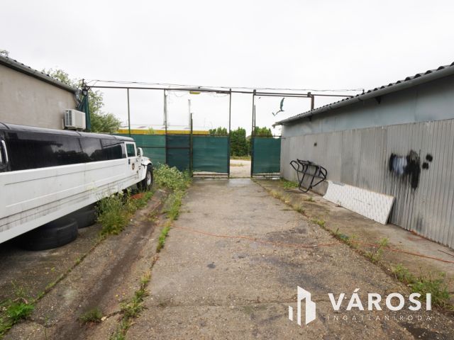 Többfunkciós ipari ingatlan Budapest II kerületében!