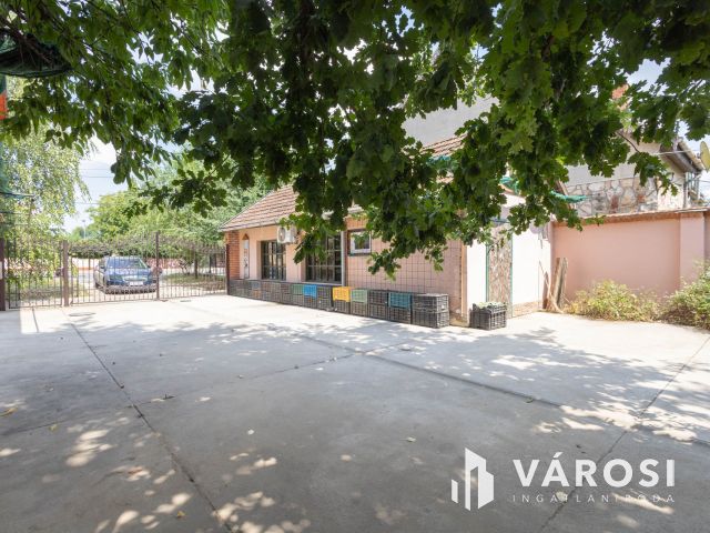 Nagy családi ház a város központjában