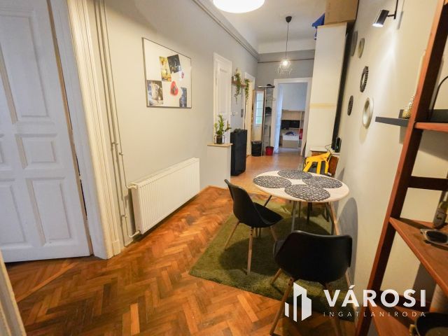 Újlipótváros egyik legszebb részén!