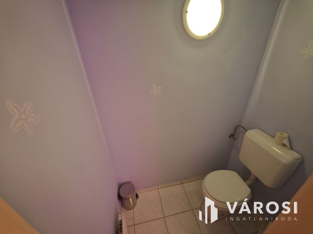 Debrecen belvárosi garázsos tégla lakás eladó