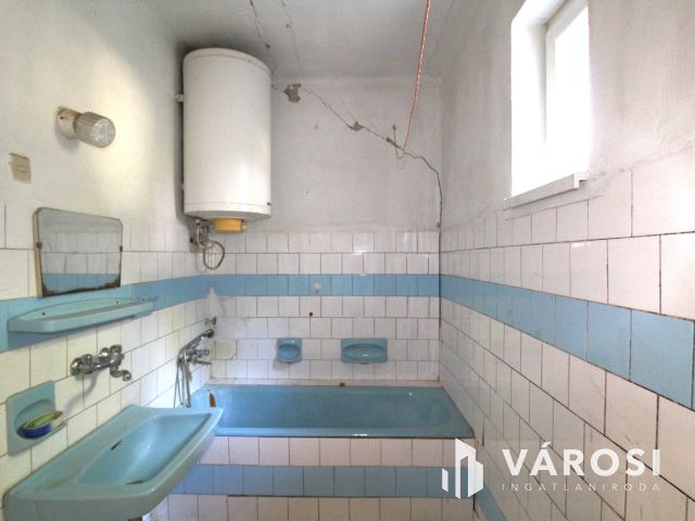 Kockaház A Táncsics utcában