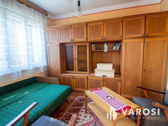 Remek adottságokkal rendelkező ház hatalmas telekkel