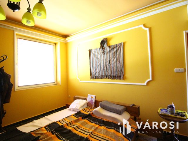 Szolnoki Ipari Parkban, profi helyiségben