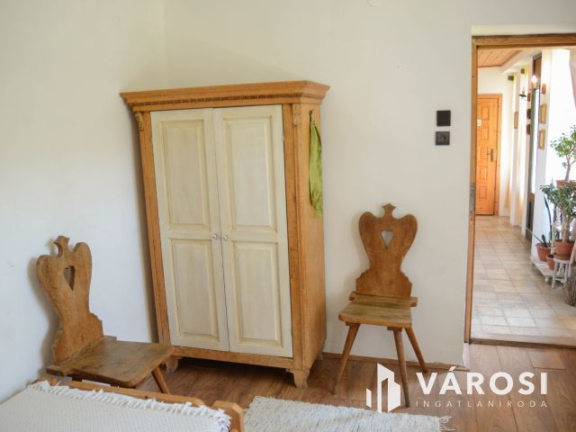 Béke szigete a Bakonyalján