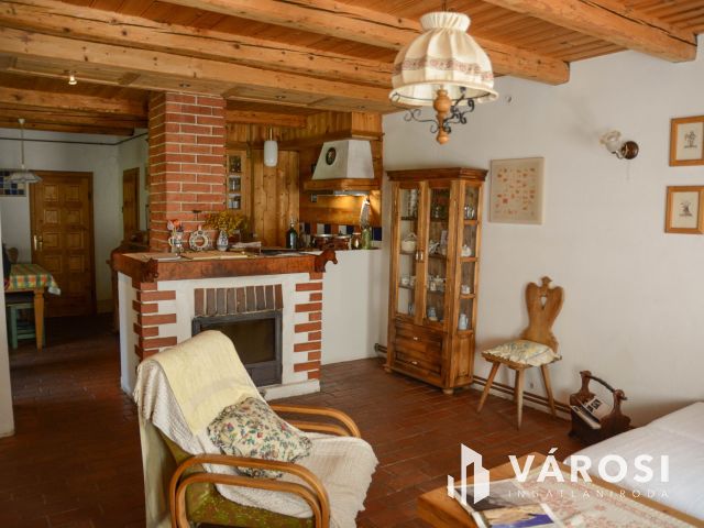 Béke szigete a Bakonyalján