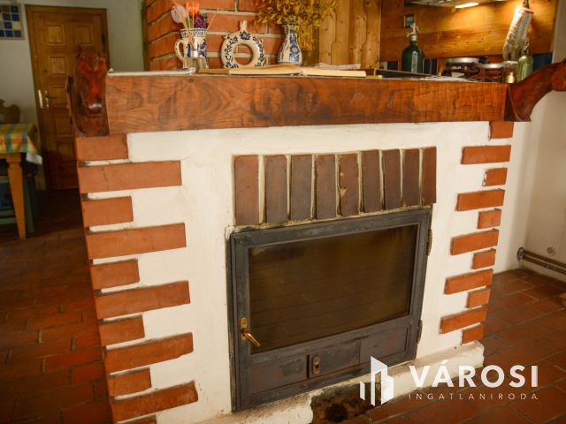 Béke szigete a Bakonyalján