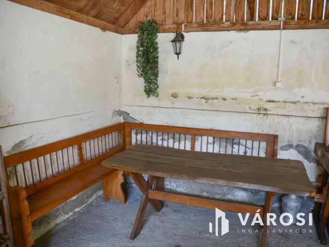 Béke szigete a Bakonyalján